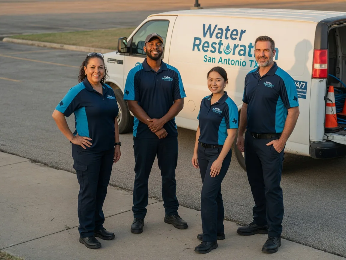 Water Damage Repair company in Midway, AR