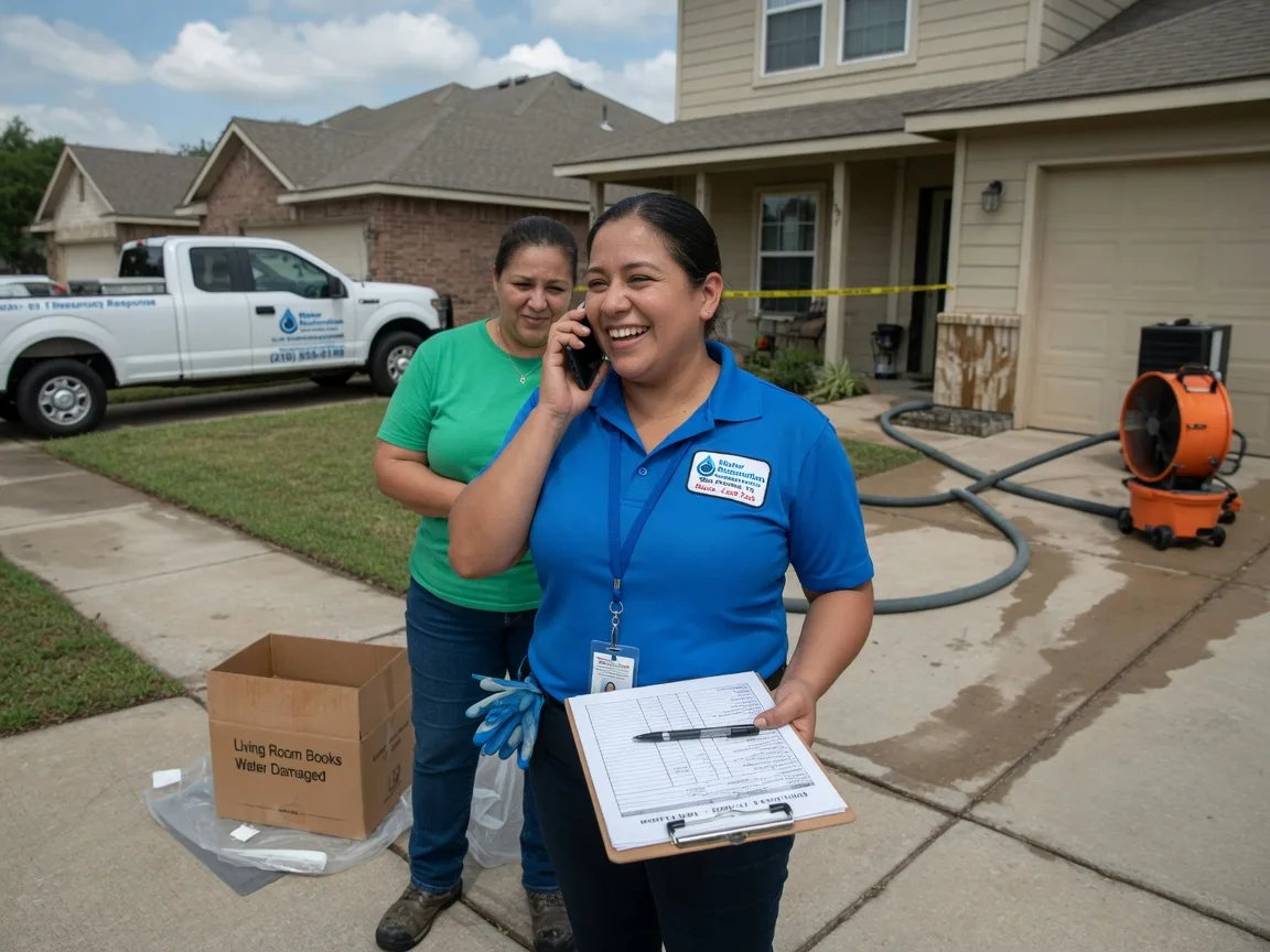 Water Damage Repair Midway, AR FAQs